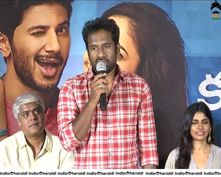 Kanulu Kanulanu Dochayante team meets the Press at Vizag Set 2