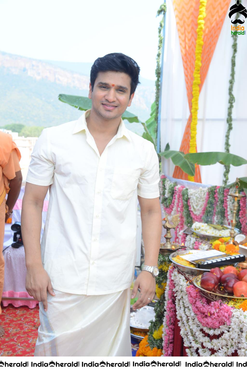 Karthikeya 2 Movie Opening Pooja Photos