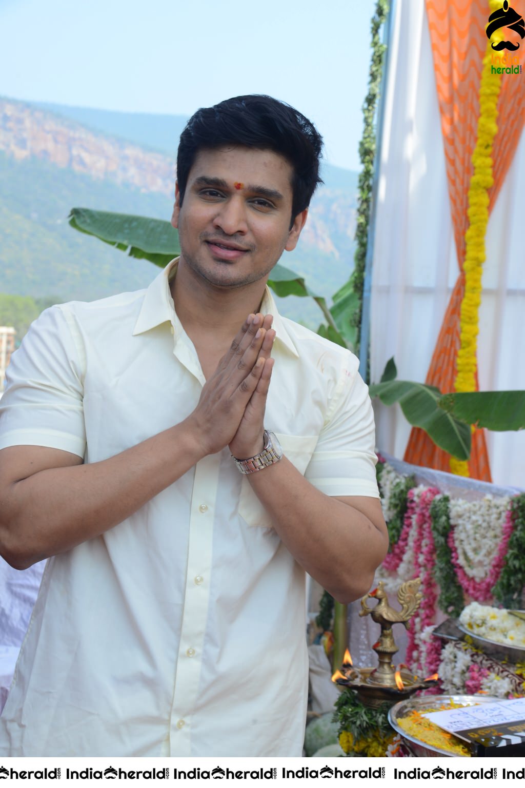 Karthikeya 2 Movie Opening Pooja Photos