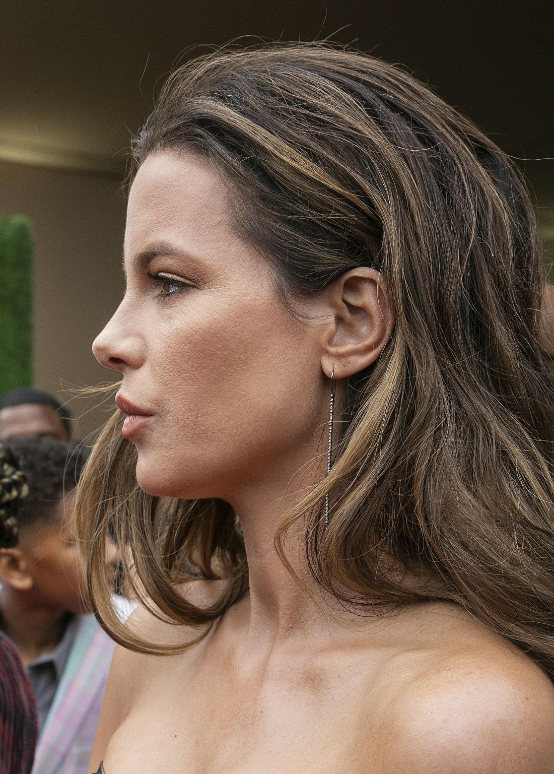 Kate Beckinssle At The 2019 NBA Awards Set 1