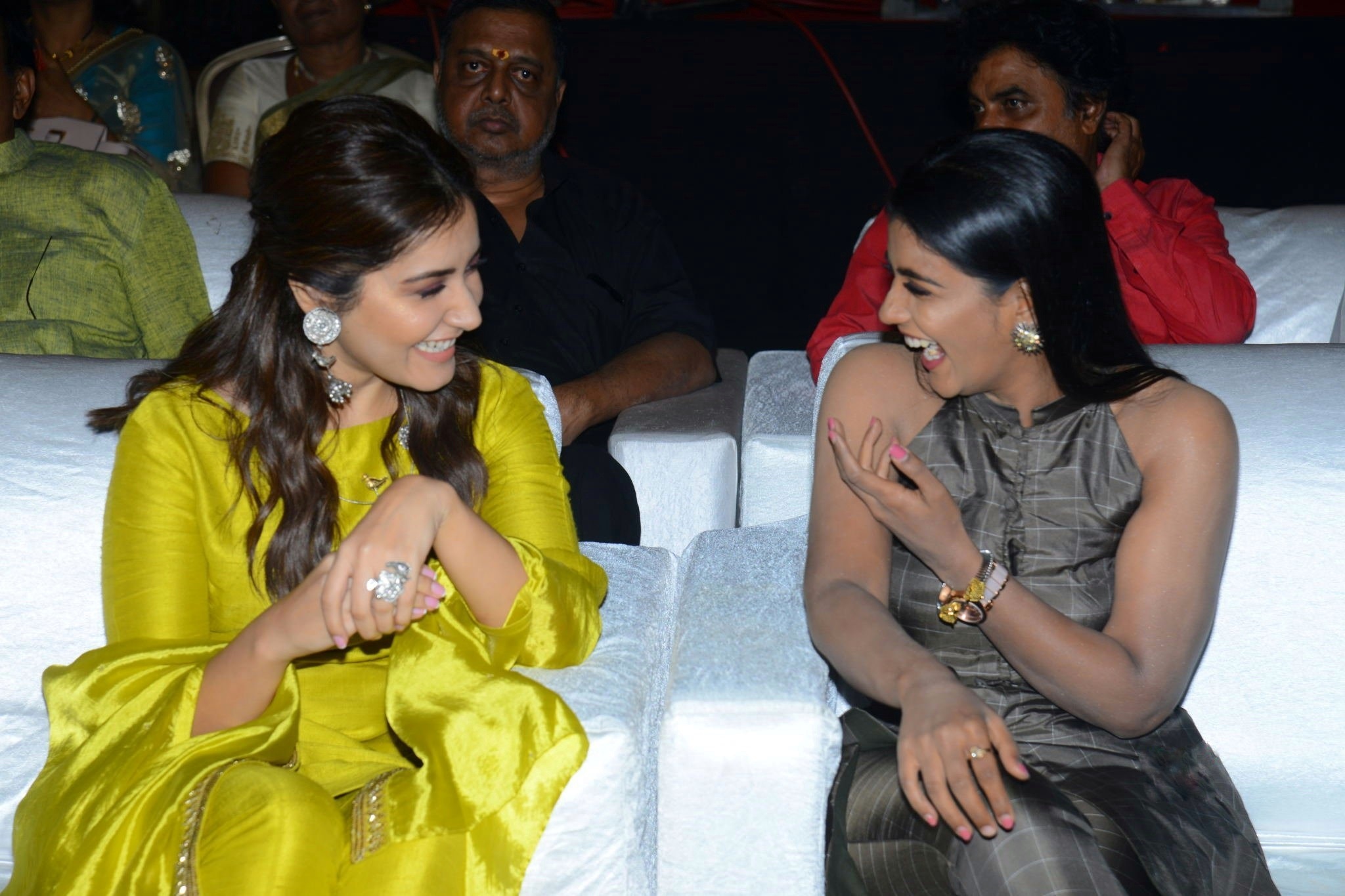 Kausalya Krishnamurthy Pre Release Event Photo Stills Set 1