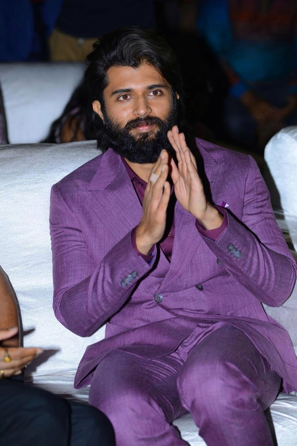 Kausalya Krishnamurthy Pre Release Event Photo Stills Set 1