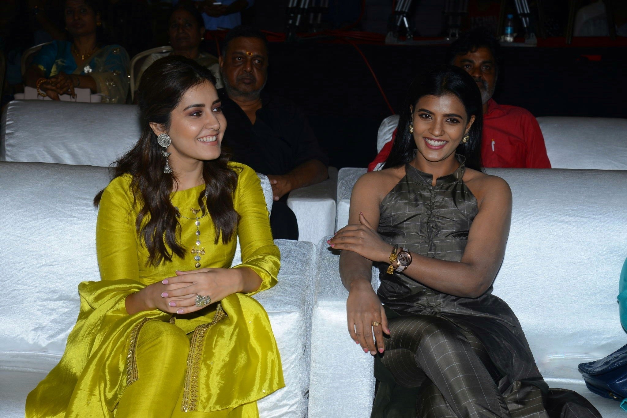 Kausalya Krishnamurthy Pre Release Event Stills Set 2