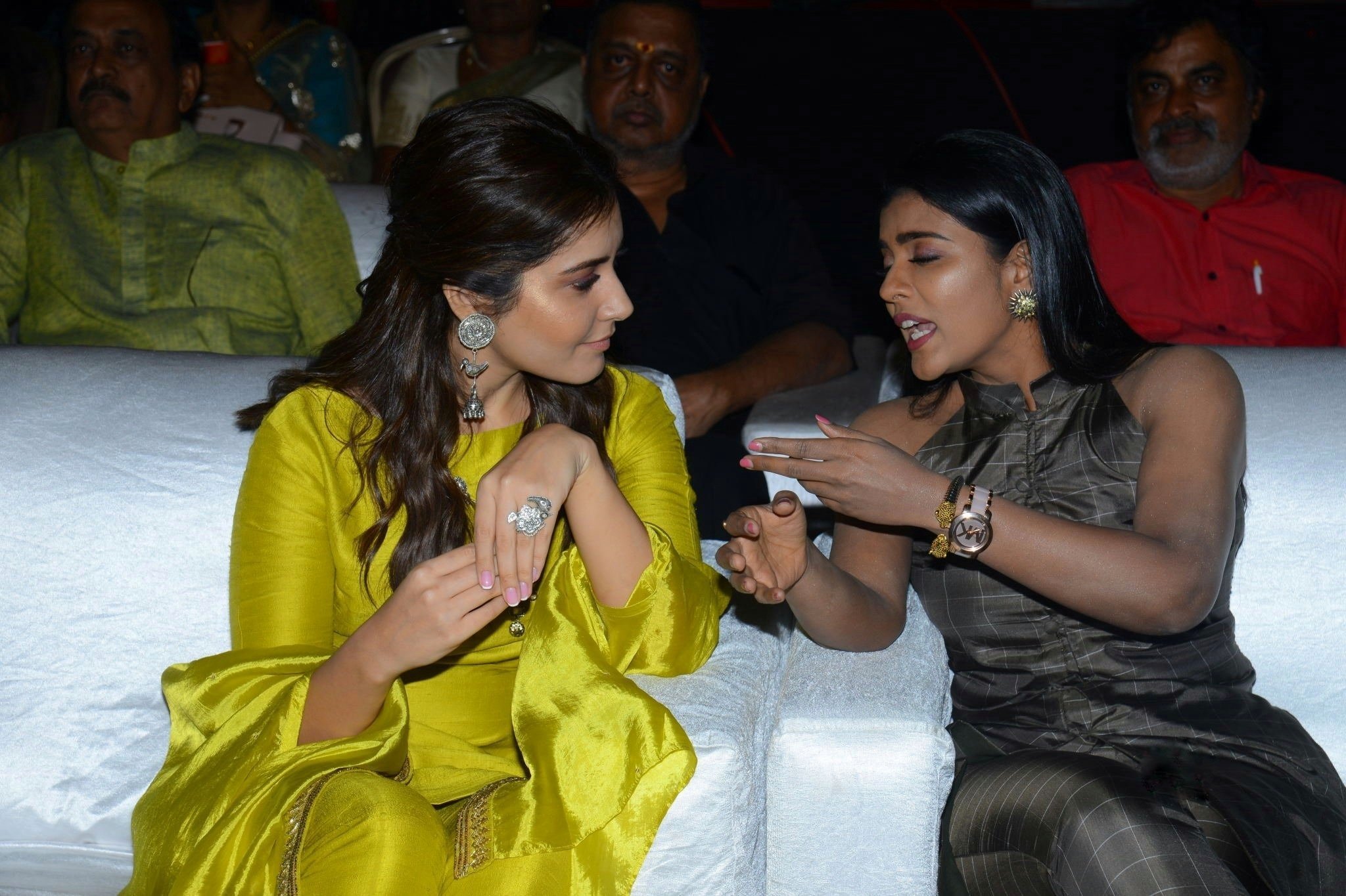 Kausalya Krishnamurthy Pre Release Event Stills Set 2