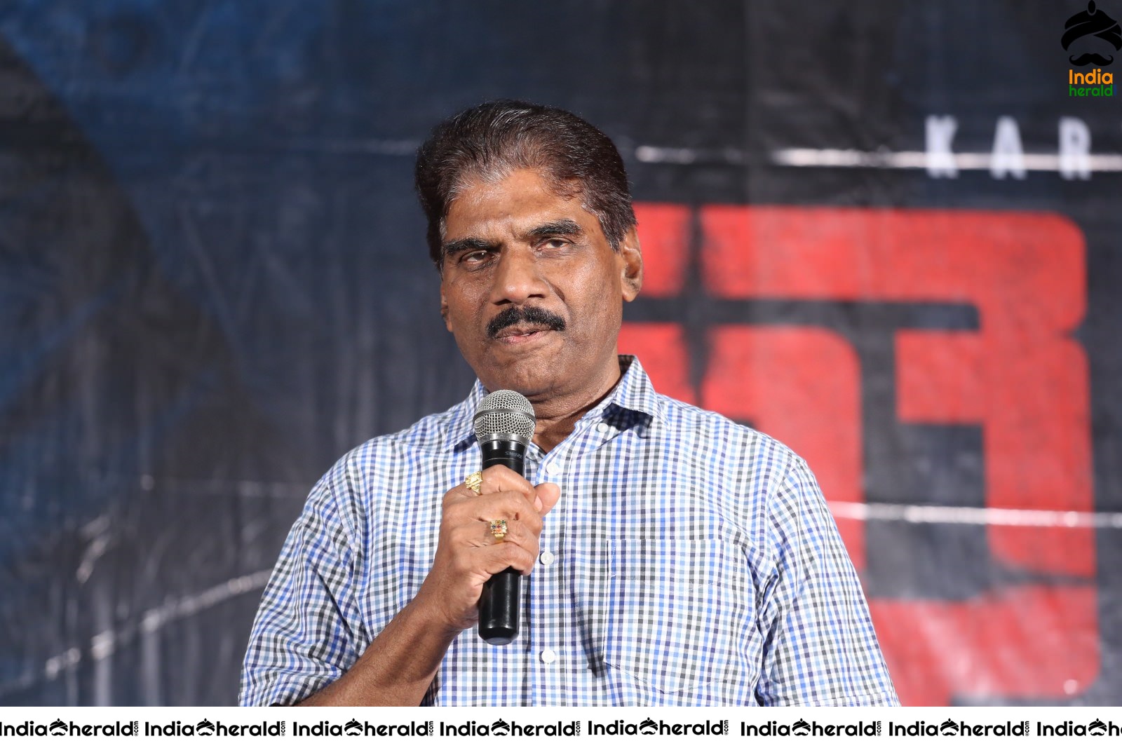 Khaidi Movie Success Meet Stills Set 1