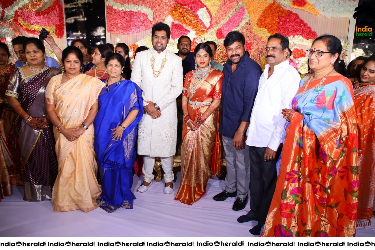 Kodi Ramakrishna Daughter Pravalika Engagement Set 1