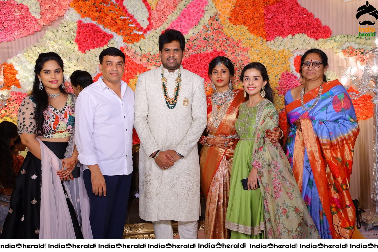 Kodi Ramakrishna Daughter Pravalika Engagement Set 3