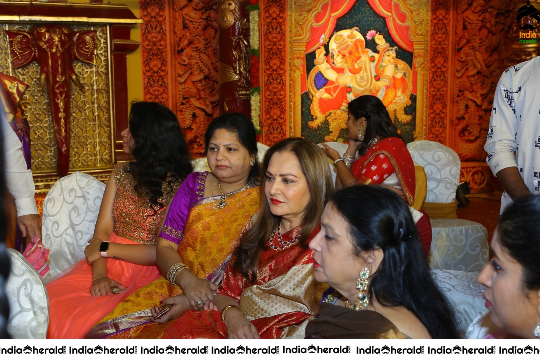 Kodi Ramakrishna Daughter Pravallika Wedding Photos Set 1