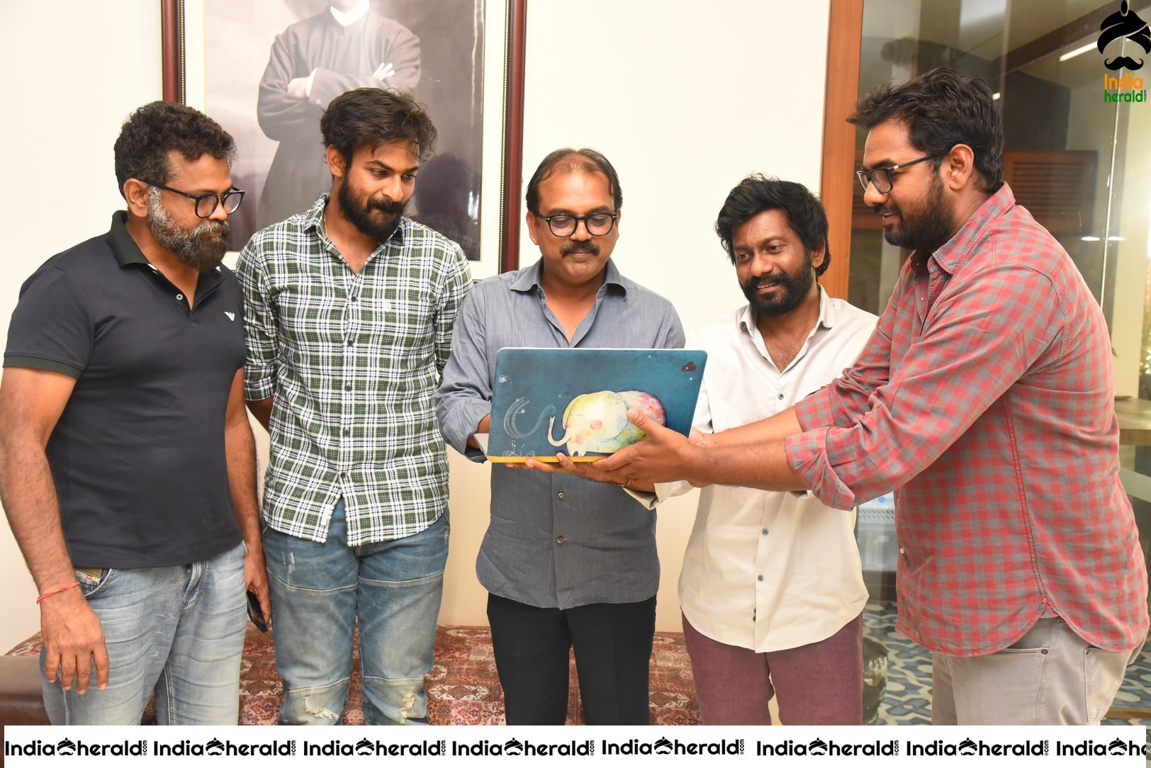 Koratala Siva Released Nee Kannu Neeli Samudram Song From Uppena