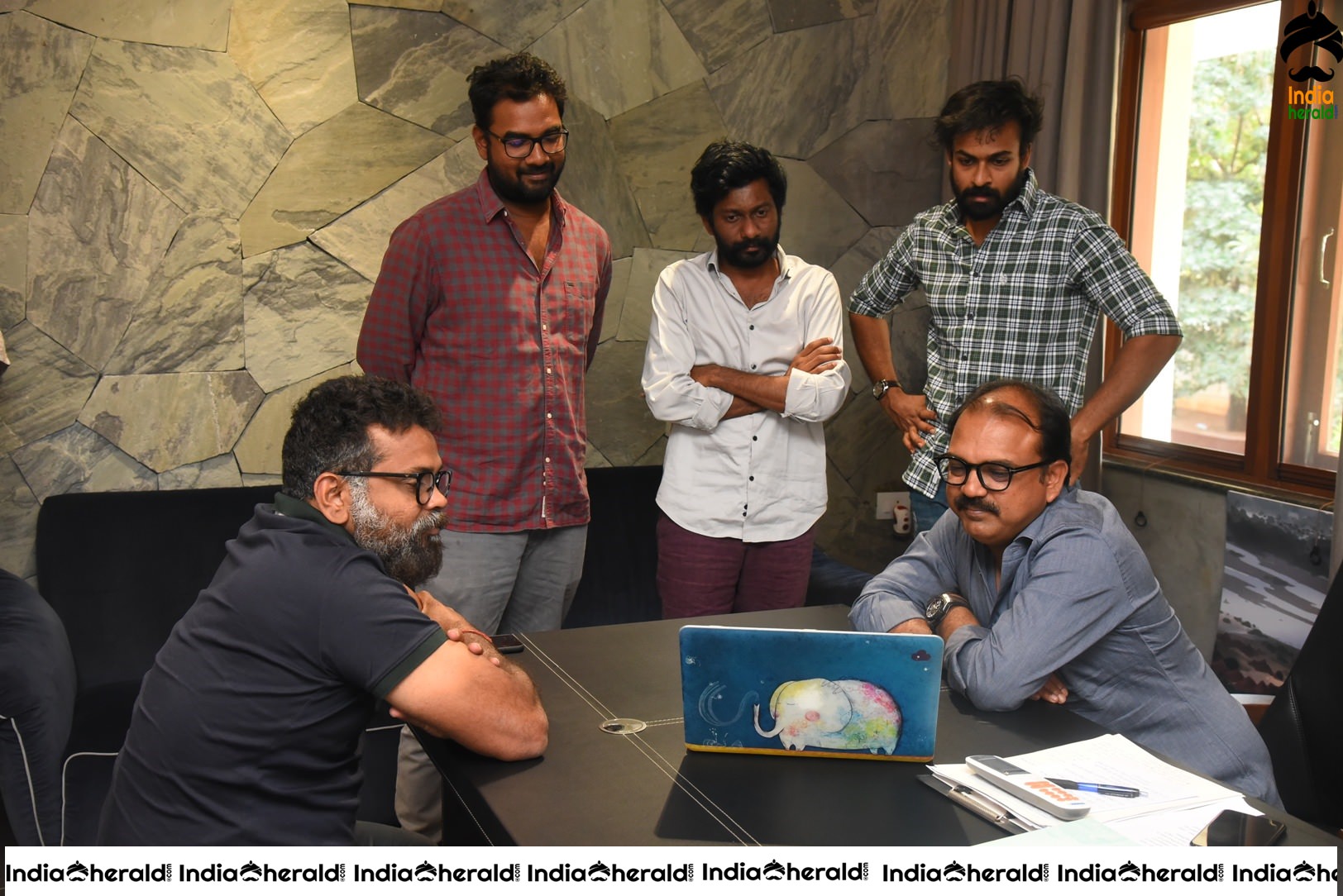 Koratala Siva Released Nee Kannu Neeli Samudram Song From Uppena