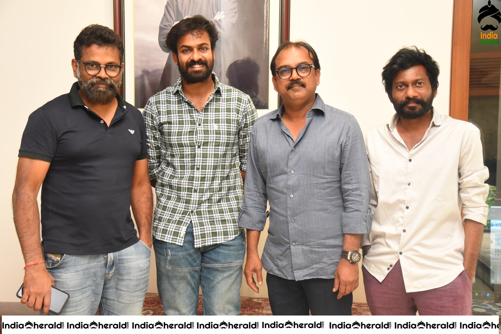 Koratala Siva Released Nee Kannu Neeli Samudram Song From Uppena