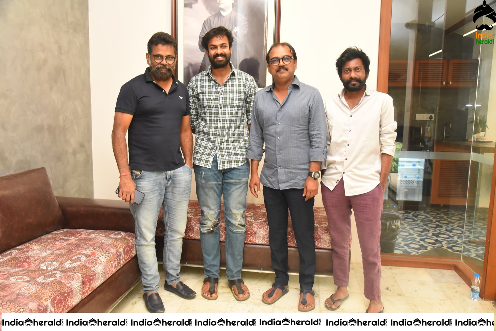 Koratala Siva Released Nee Kannu Neeli Samudram Song From Uppena