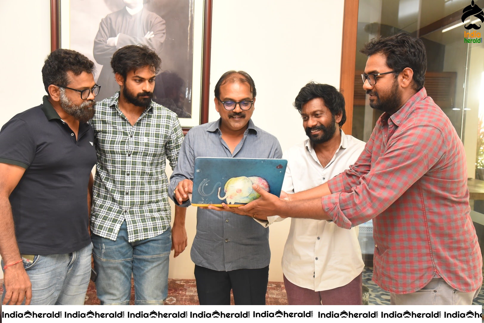 Koratala Siva Released Nee Kannu Neeli Samudram Song From Uppena