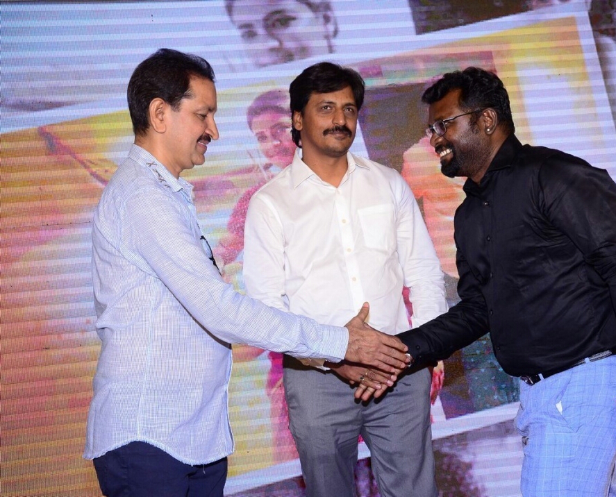 Kousalya Krishna Murthy Movie Audio Launch