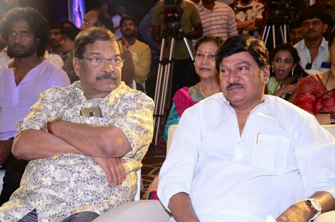 Kousalya Krishna Murthy Movie Audio Launch