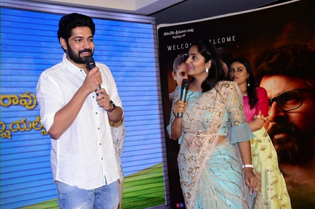 Kousalya Krishna Murthy Movie Audio Launch
