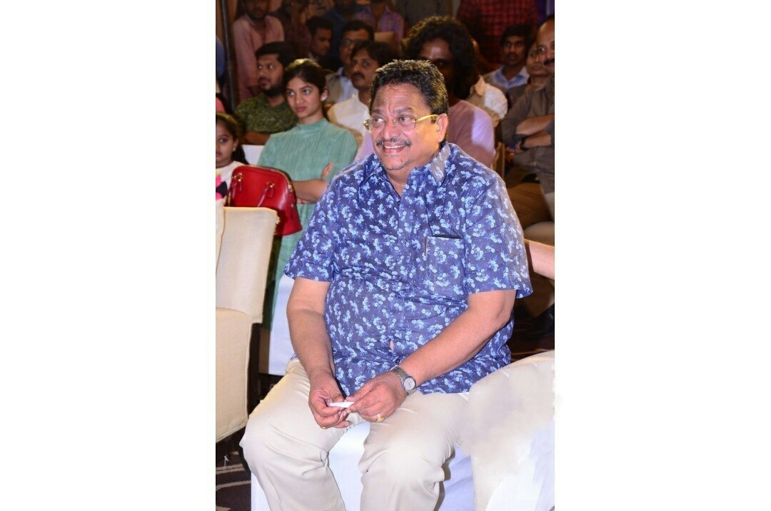 Kousalya Krishna Murthy Movie Audio Launch