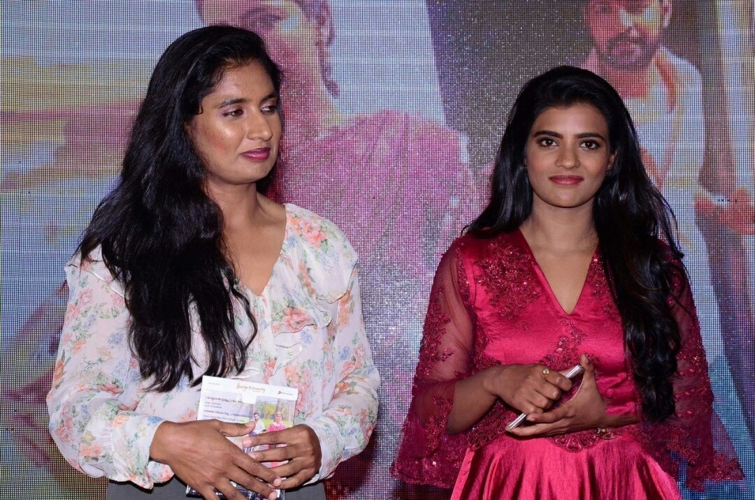 Kousalya Krishna Murthy Movie Audio Launch