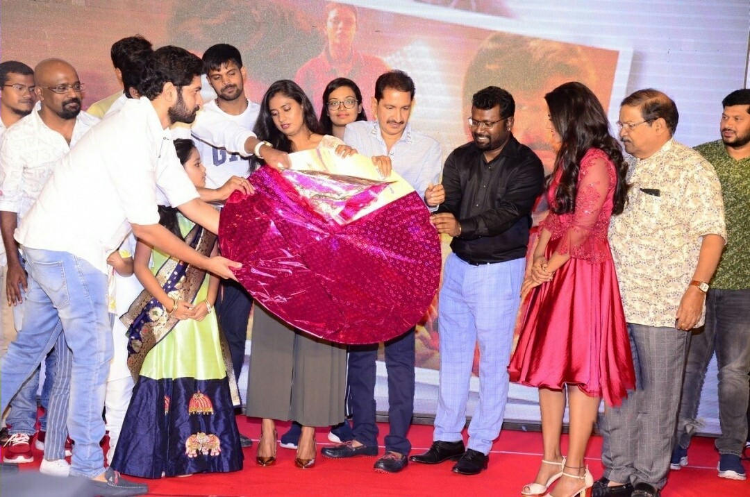 Kousalya Krishna Murthy Movie Audio Launch