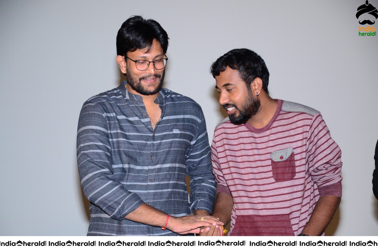 Krishna Rao Super Market Press Meet Stills Set 1