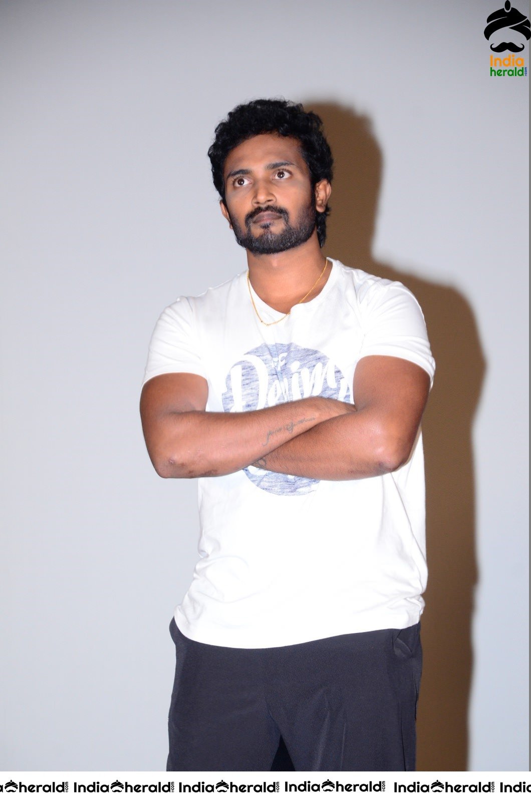 Krishna Rao Super Market Press Meet Stills Set 1