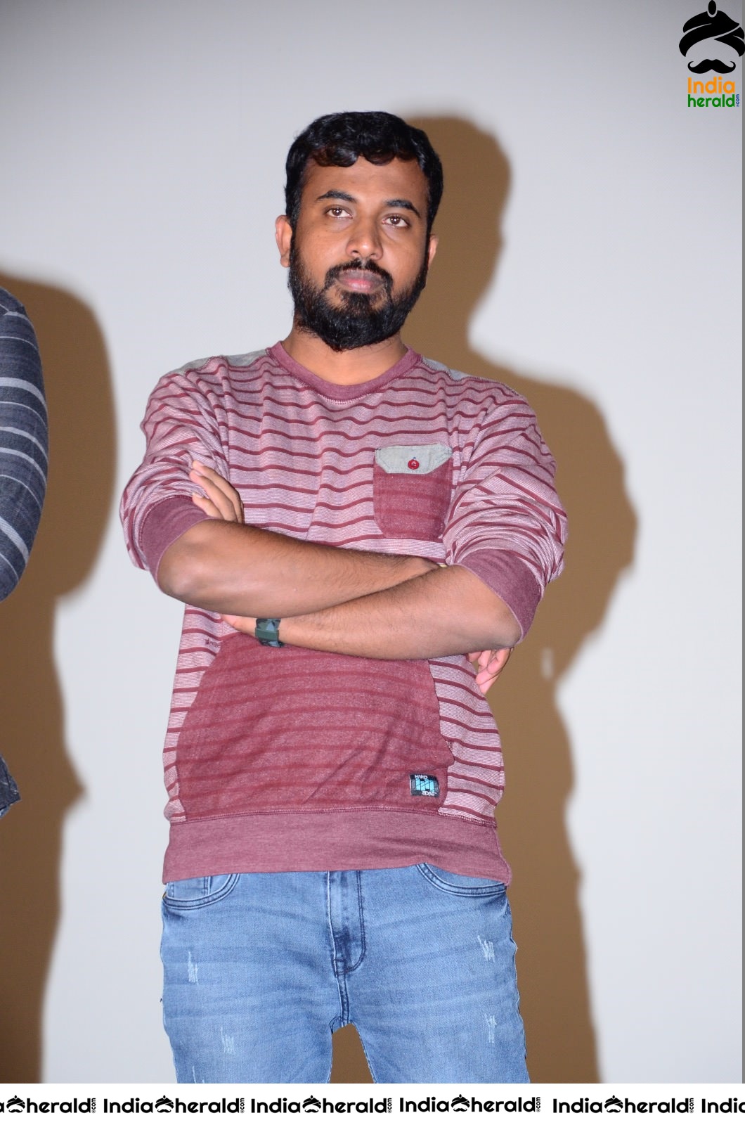 Krishna Rao Super Market Press Meet Stills Set 1