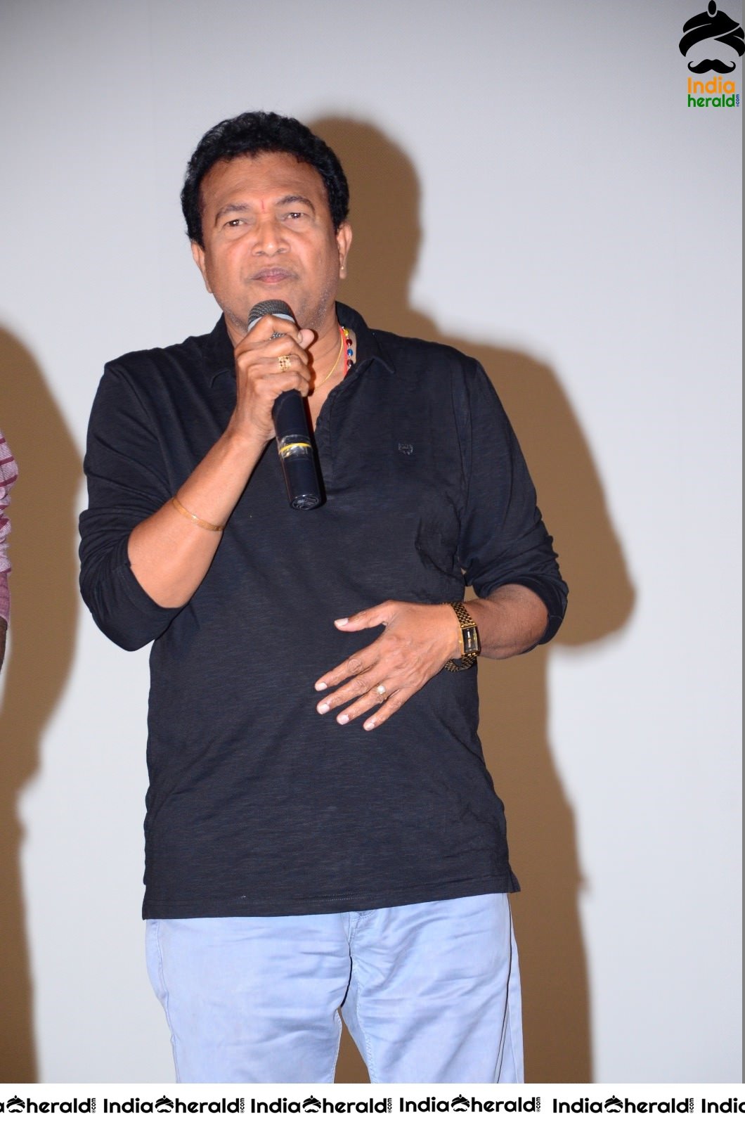 Krishna Rao Super Market Press Meet Stills Set 1