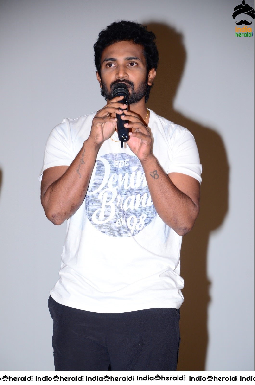 Krishna Rao Super Market Press Meet Stills Set 1