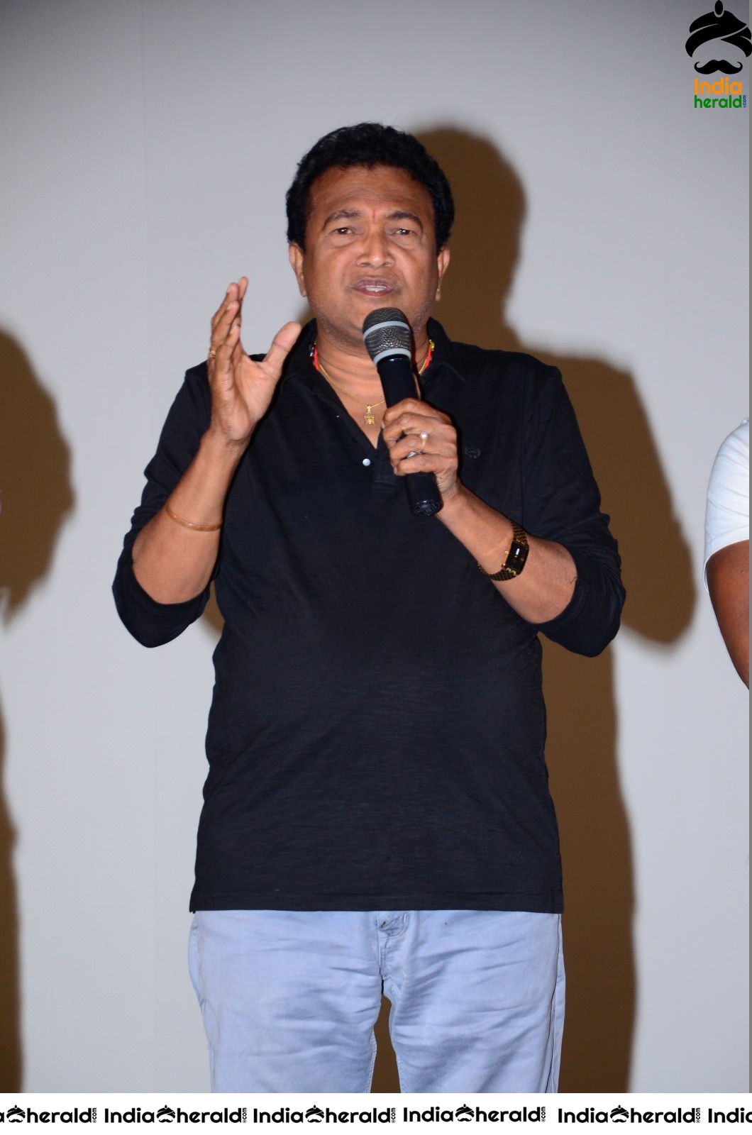 Krishna Rao Super Market Press Meet Stills Set 1