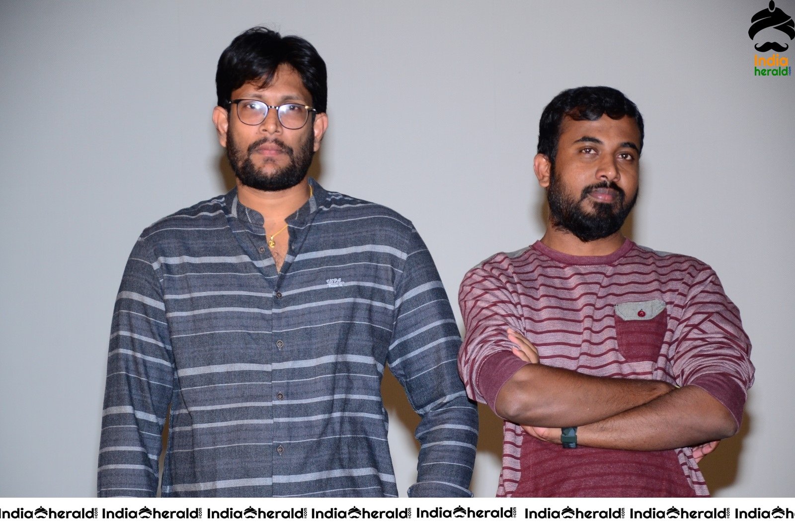 Krishna Rao Super Market Press Meet Stills Set 1