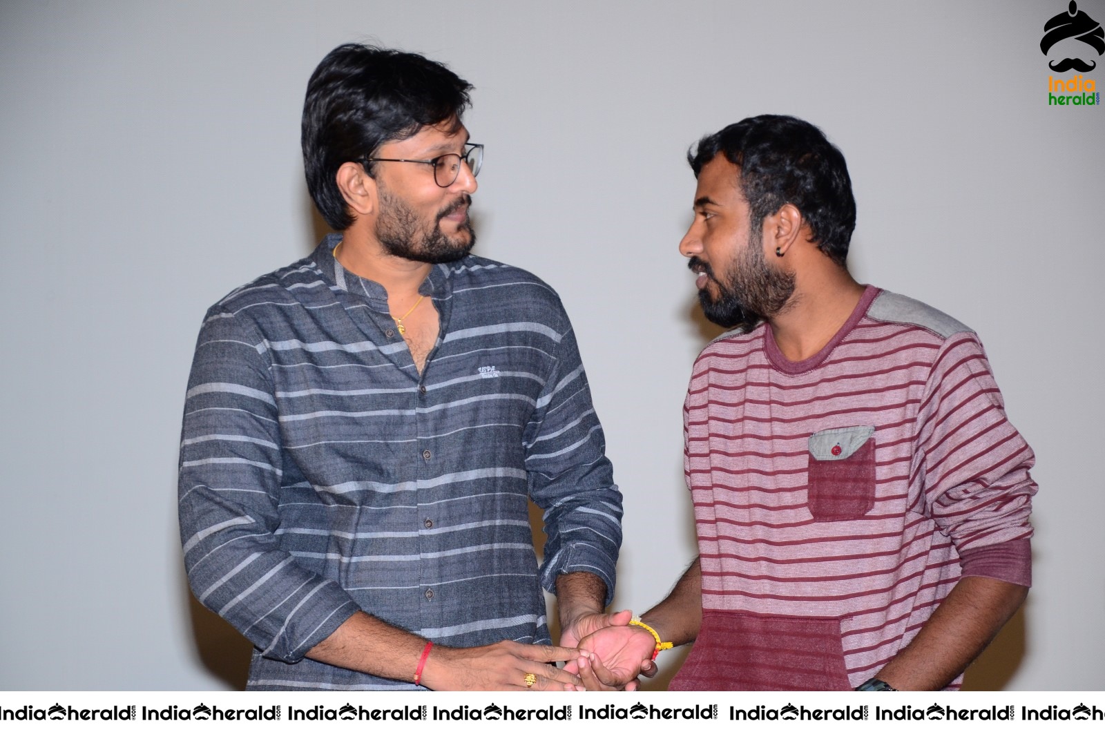 Krishna Rao Super Market Press Meet Stills Set 2