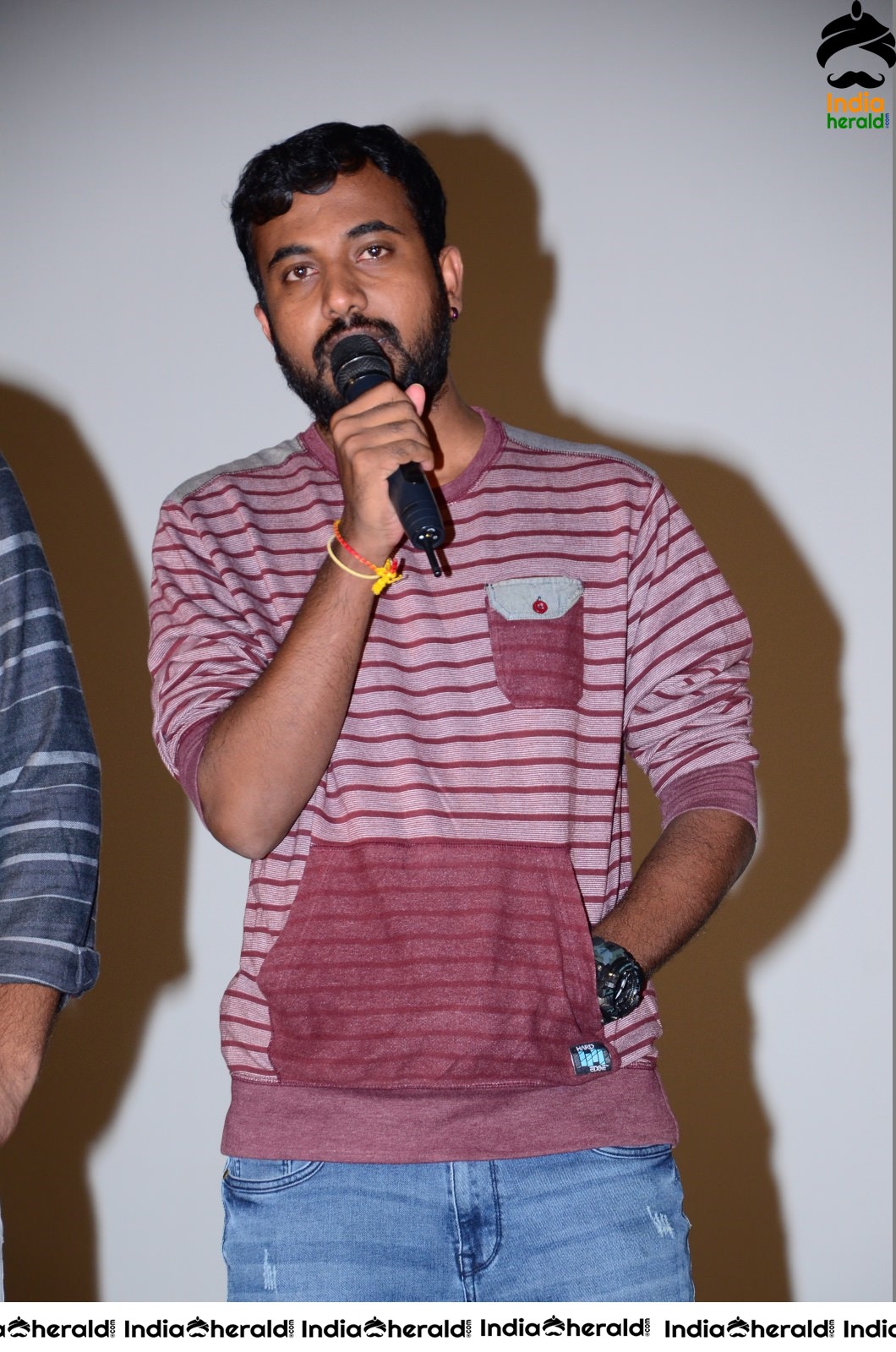 Krishna Rao Super Market Press Meet Stills Set 2