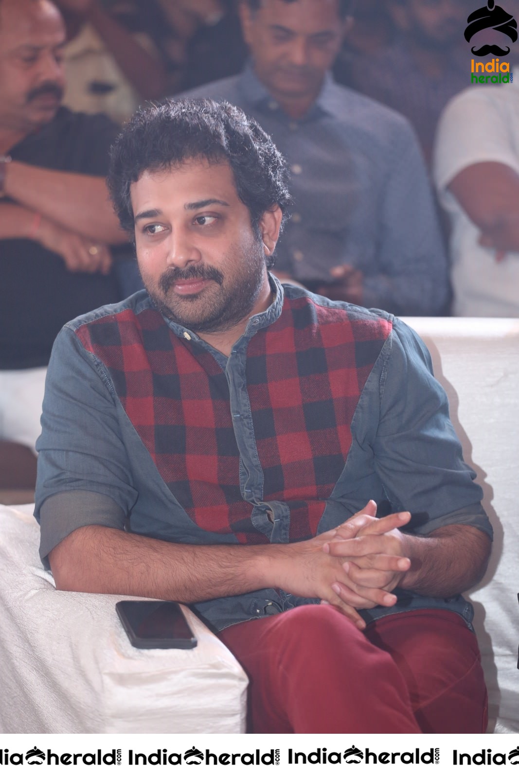 Krishna Rao Supermarket Movie Pre Release Event Stills Set 1