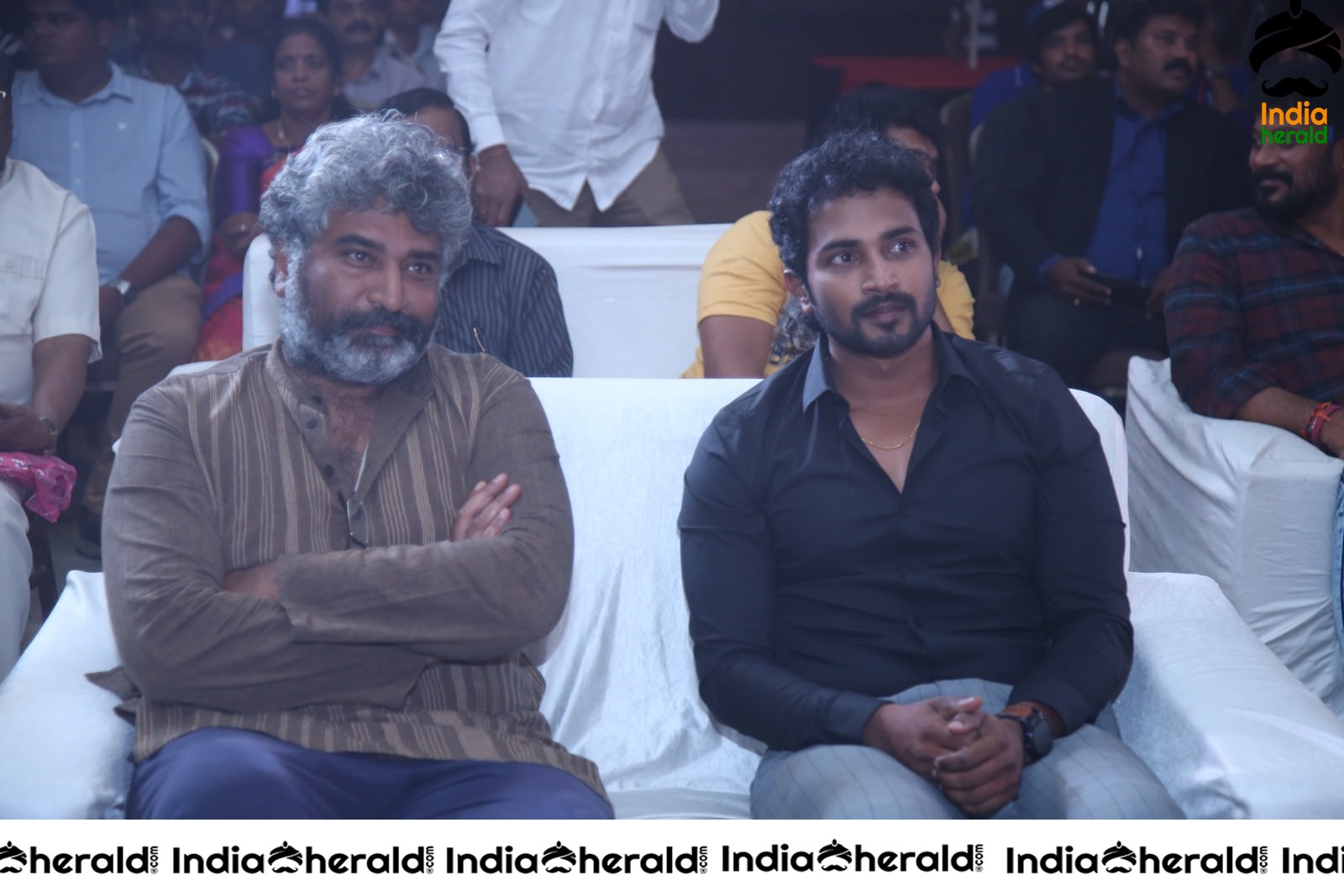 Krishna Rao Supermarket Movie Pre Release Event Stills Set 1