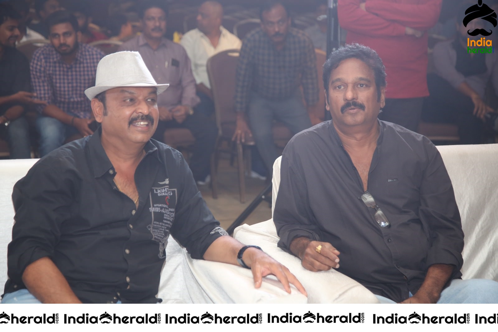 Krishna Rao Supermarket Movie Pre Release Event Stills Set 1