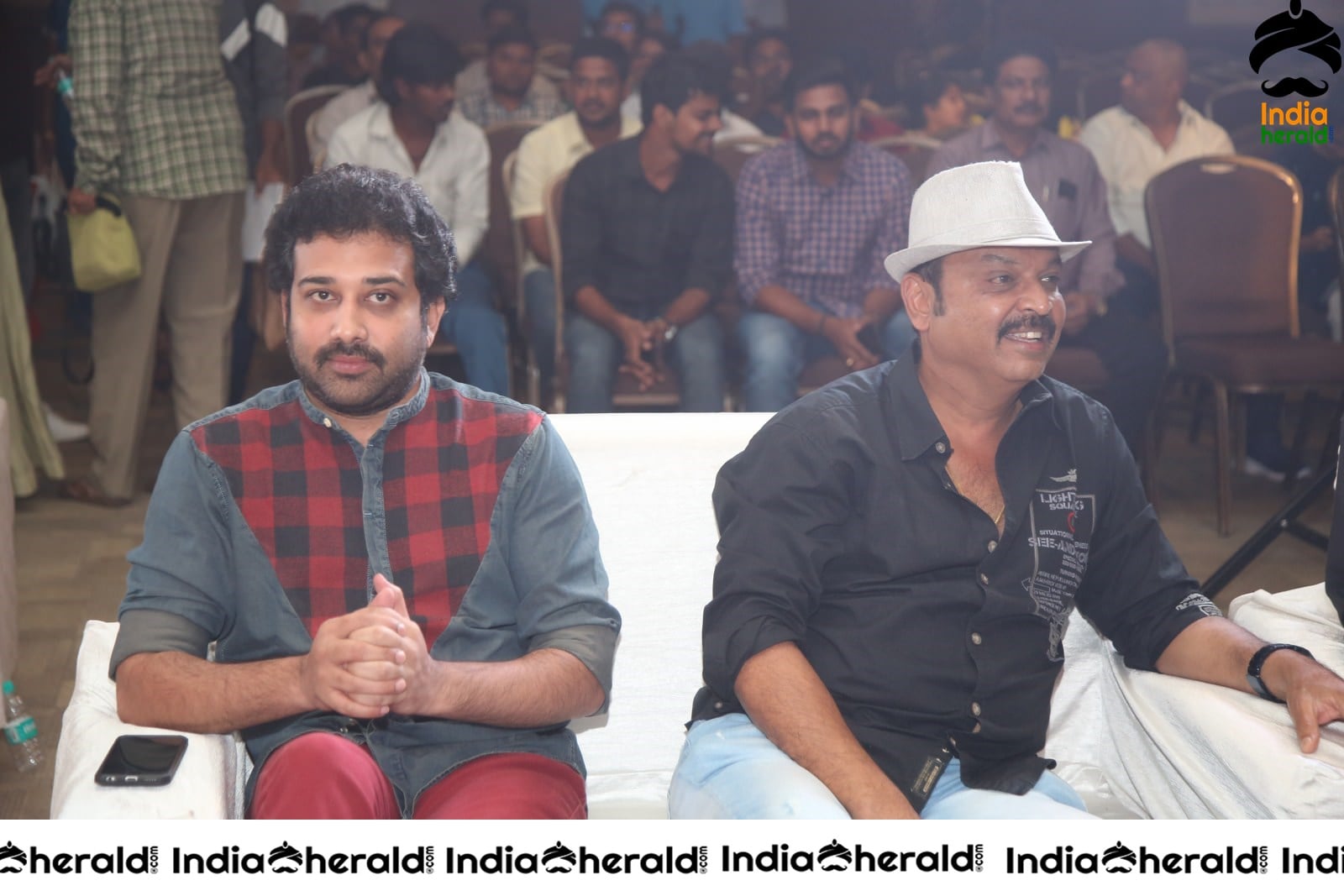 Krishna Rao Supermarket Movie Pre Release Event Stills Set 1