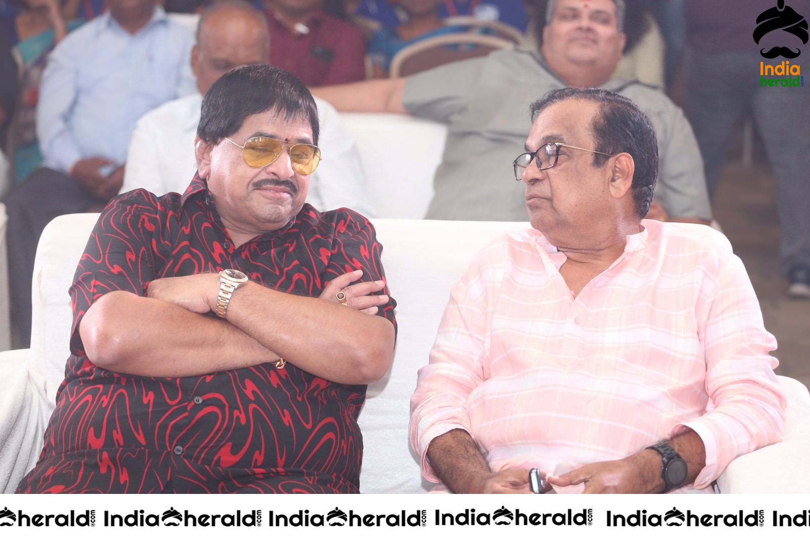 Krishna Rao Supermarket Movie Pre Release Event Stills Set 1