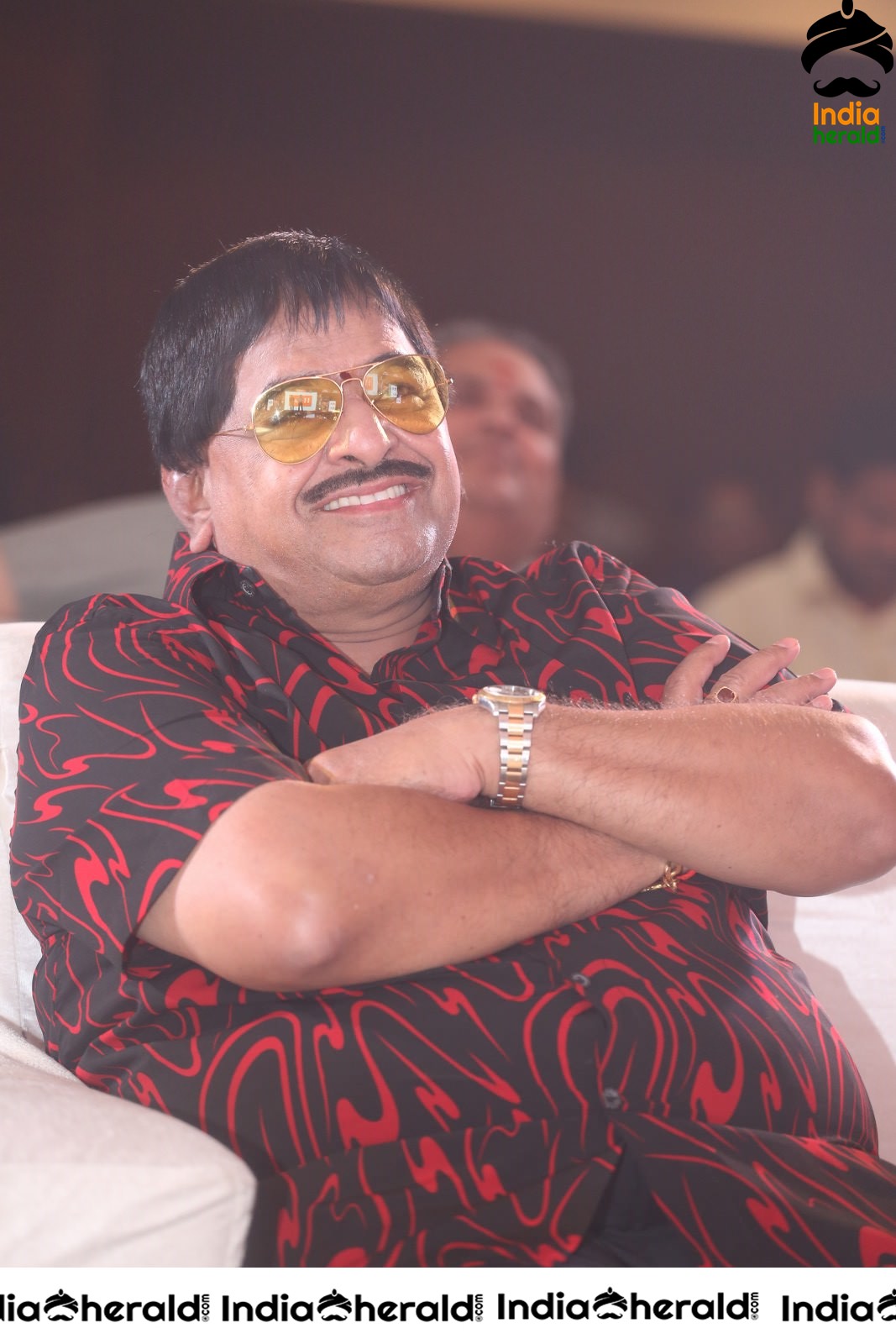 Krishna Rao Supermarket Movie Pre Release Event Stills Set 1