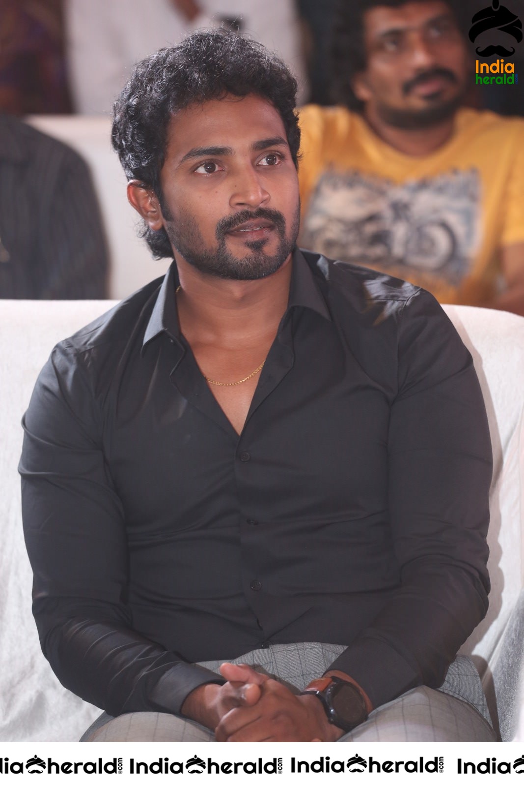 Krishna Rao Supermarket Movie Pre Release Event Stills Set 1