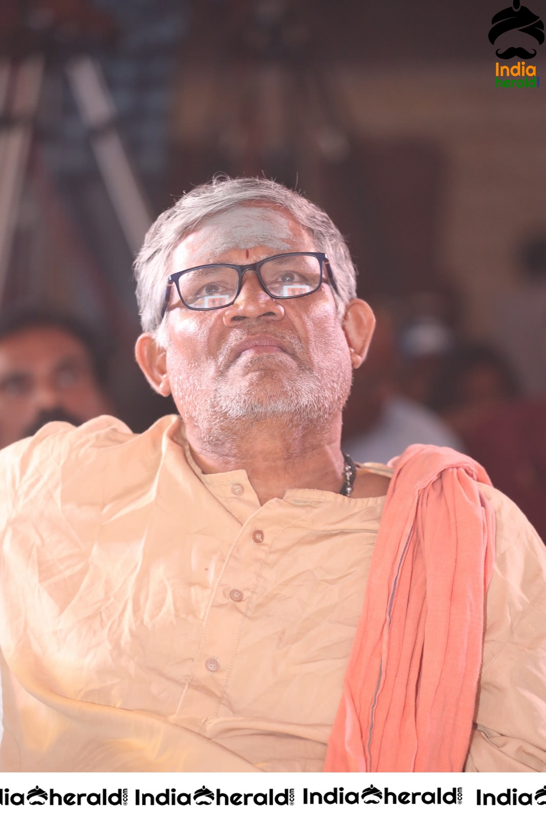 Krishna Rao Supermarket Movie Pre Release Event Stills Set 1