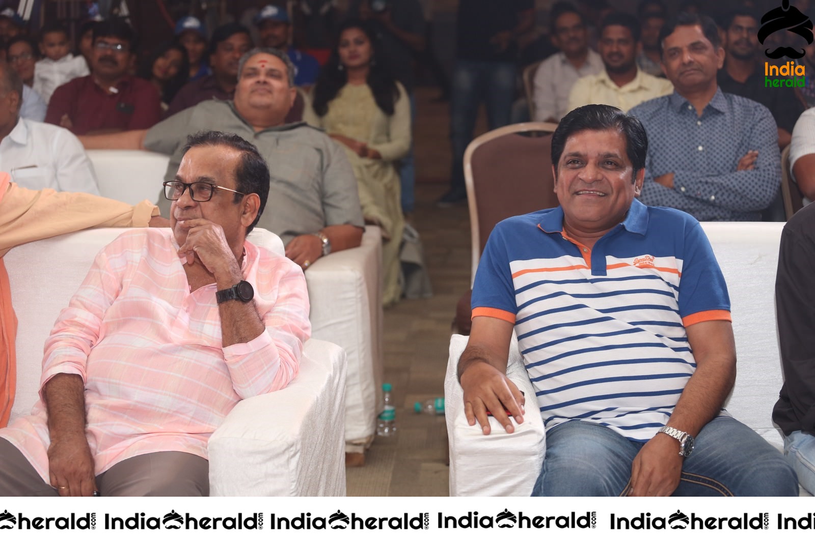 Krishna Rao Supermarket Movie Pre Release Event Stills Set 2