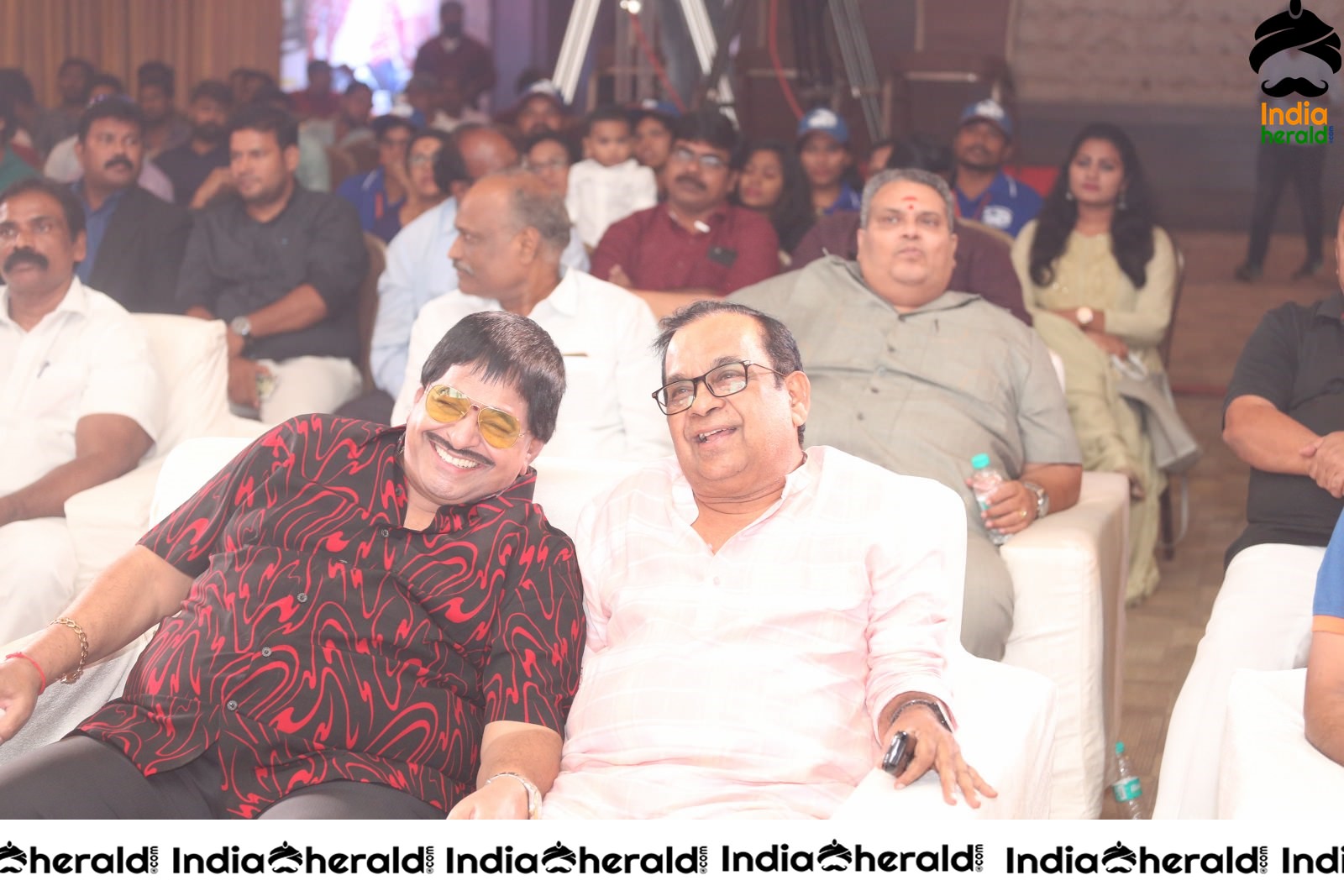 Krishna Rao Supermarket Movie Pre Release Event Stills Set 2