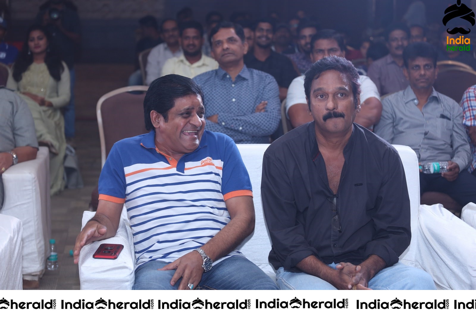 Krishna Rao Supermarket Movie Pre Release Event Stills Set 2