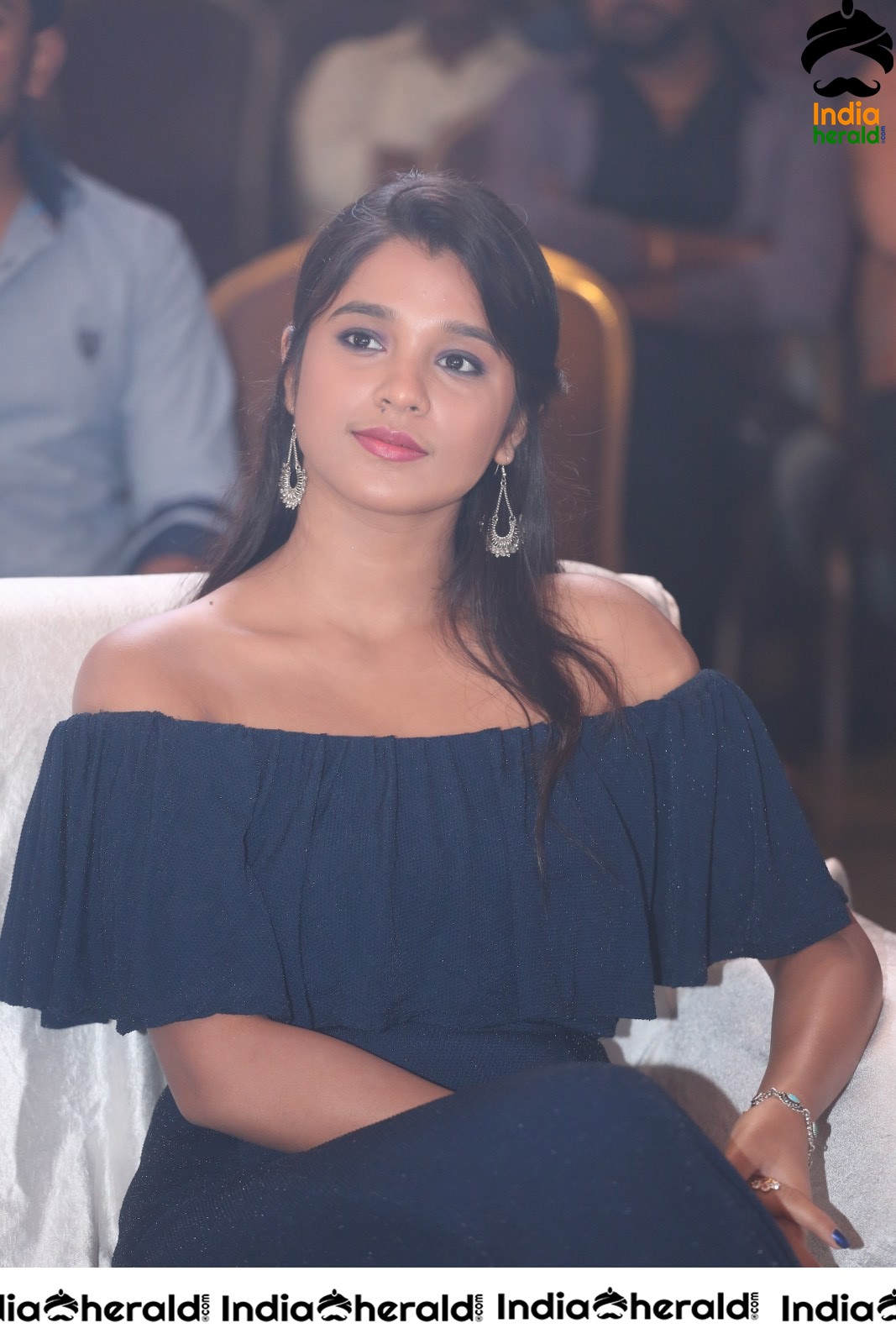 Krishna Rao Supermarket Movie Pre Release Event Stills Set 2