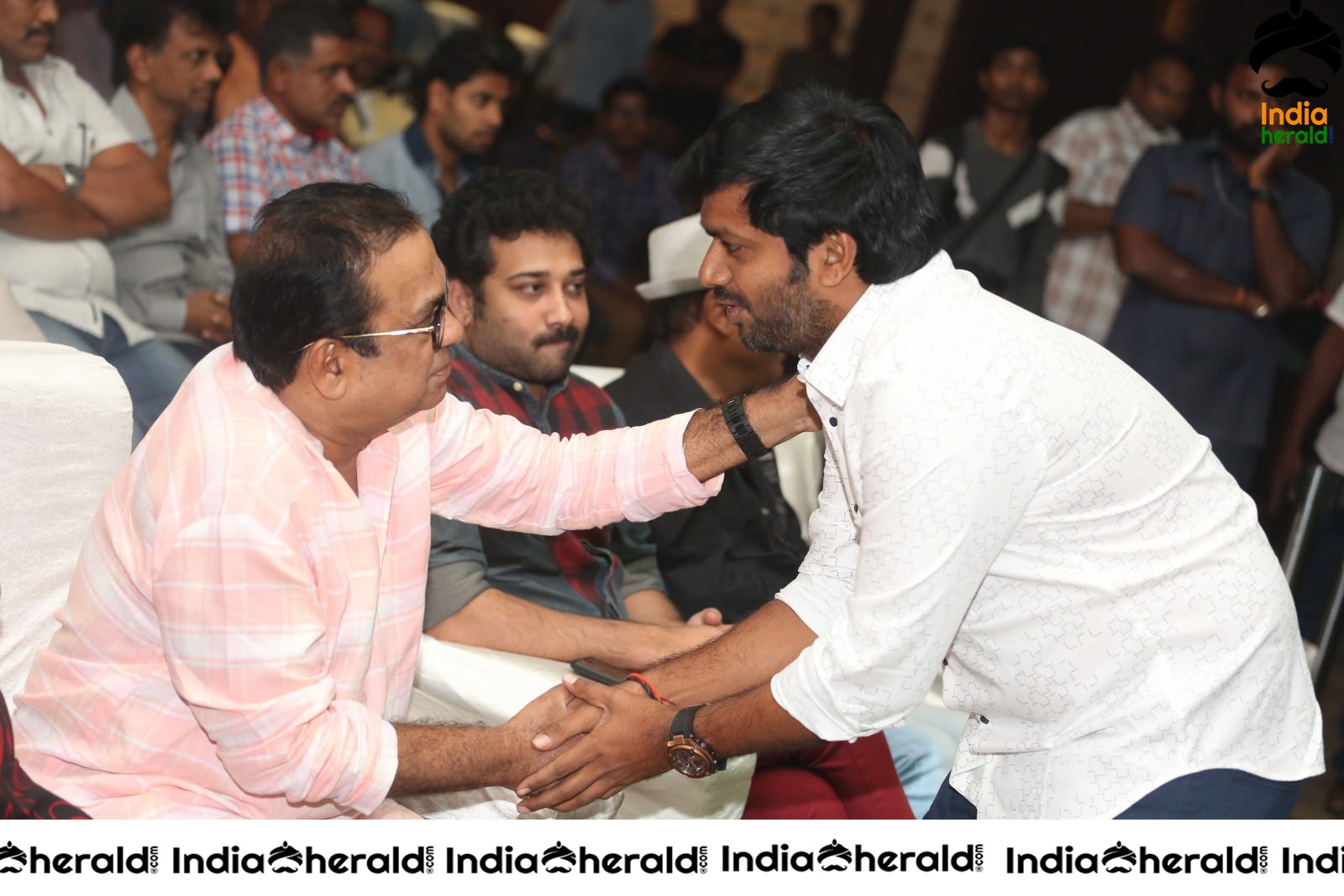 Krishna Rao Supermarket Movie Pre Release Event Stills Set 2