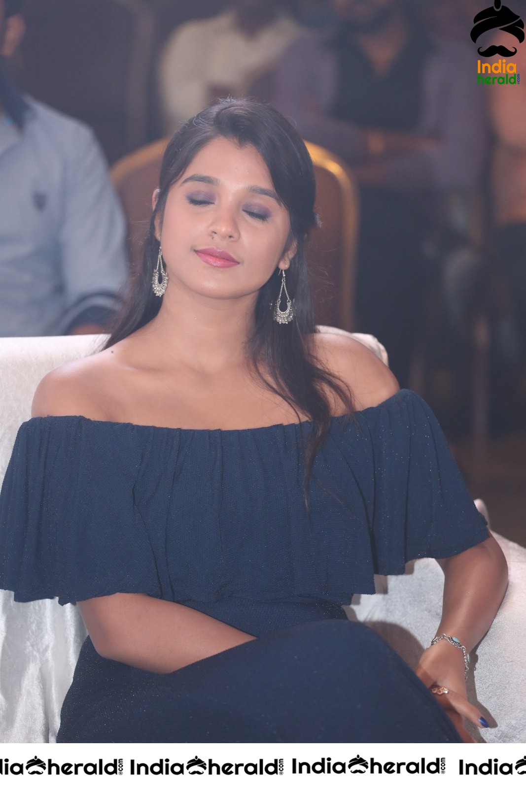 Krishna Rao Supermarket Movie Pre Release Event Stills Set 2