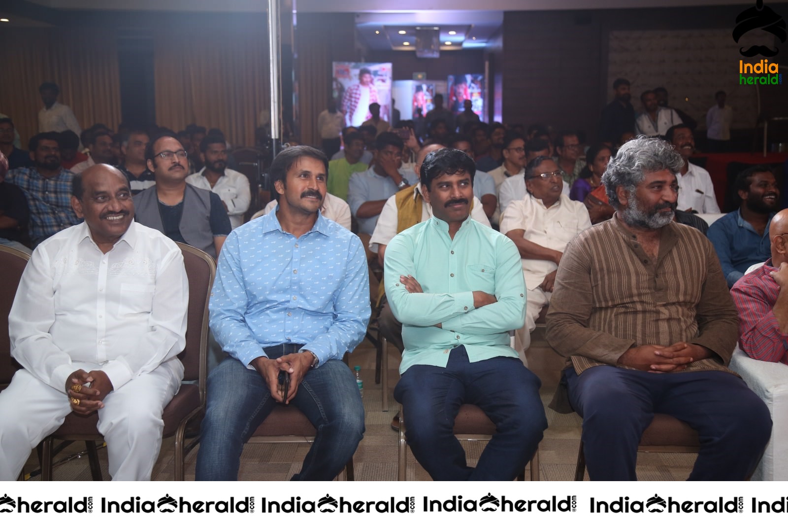 Krishna Rao Supermarket Movie Pre Release Event Stills Set 4