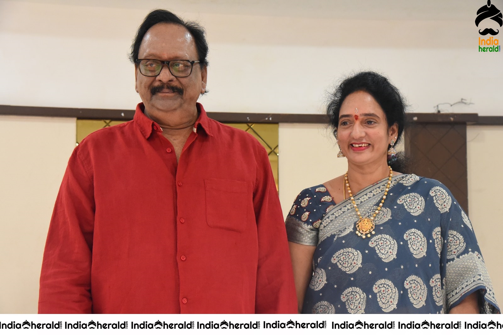KrishnamRaju Birthday Celebrations Set 1