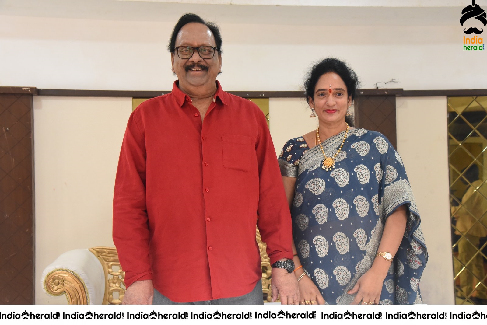 KrishnamRaju Birthday Celebrations Set 1