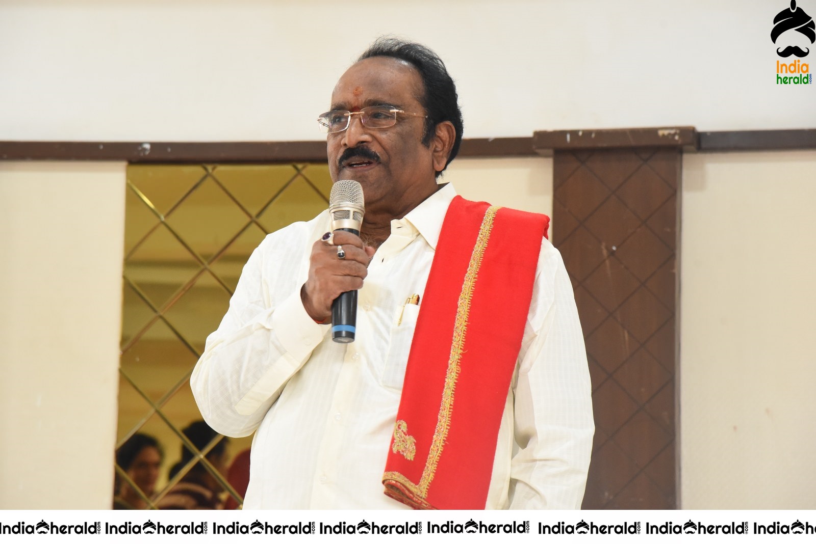 KrishnamRaju Birthday Celebrations Set 1